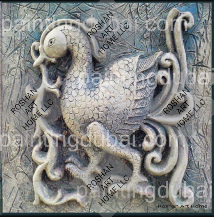 Decorative painting Dubai